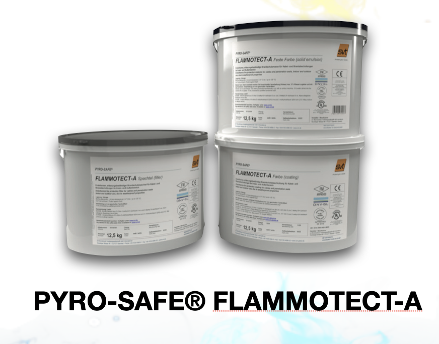 Pyro-Safe Flammotect-A